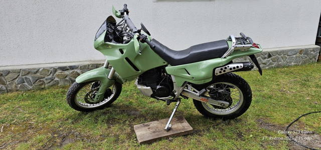 Aprilia Pegaso 600 bez TP