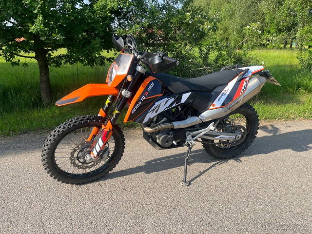 KTM 690 Enduro