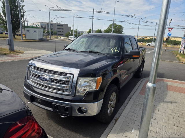 Ford F150 4x4 2013