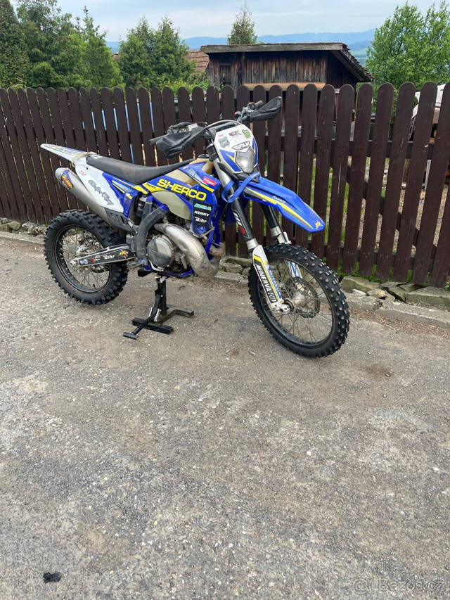 Sherco se 300 2014
