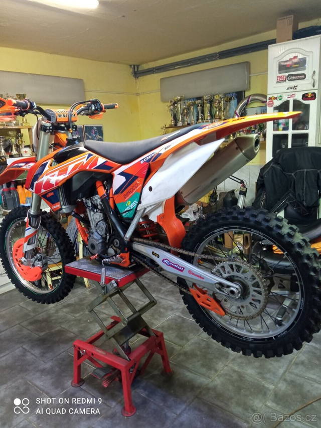 KTM SXF250