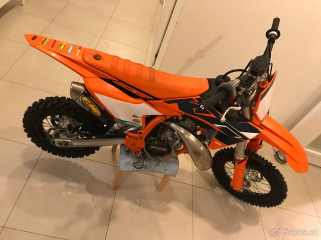 Ktm sx 50 facrory edition 2024