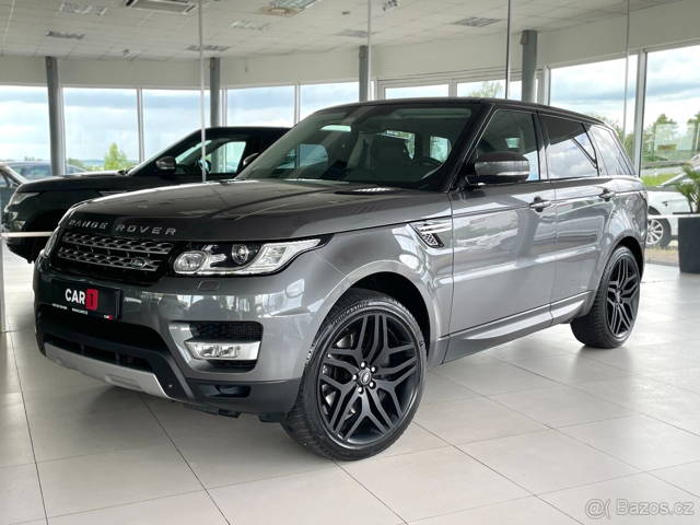 Land Rover Range Rover Sport 3.0SDV6 Panorama