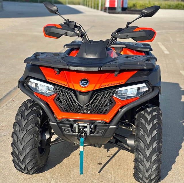 CFMOTO 625 s 2023