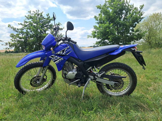 Yamaha XT125R