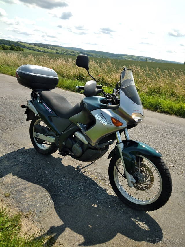 Aprilia Pegaso 650 i.e.