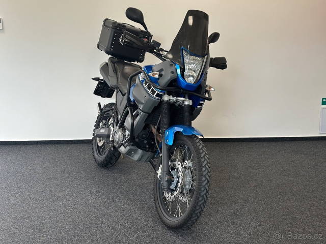 Yamaha XT660Z Tenere