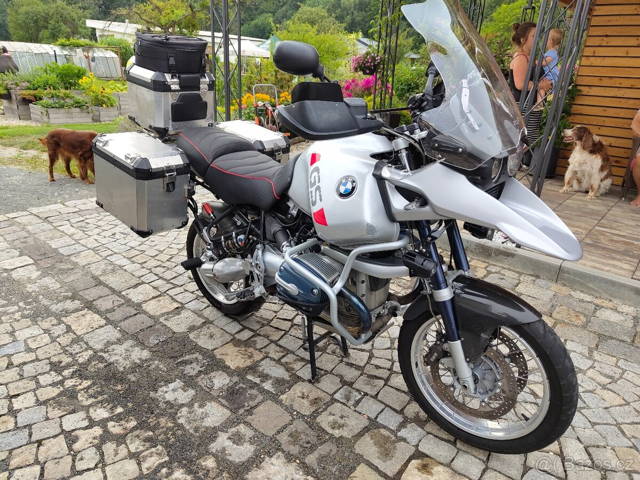 BMW R 1150 GS Adventure