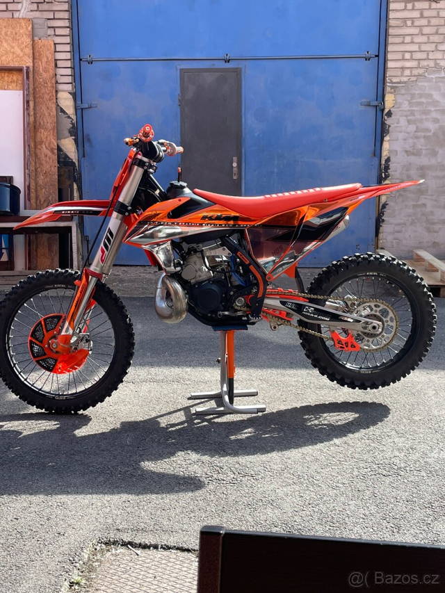Ktm sx 250