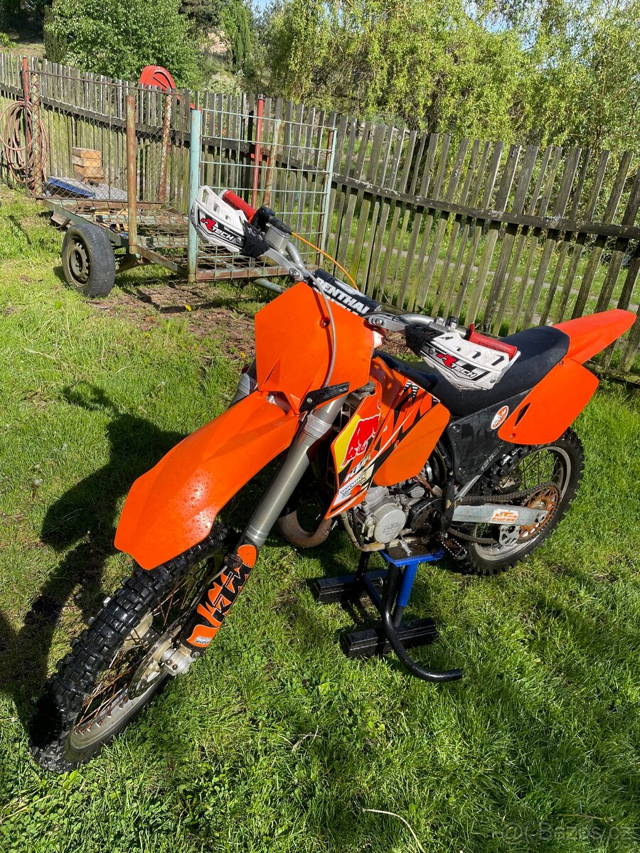 Ktm sx 125