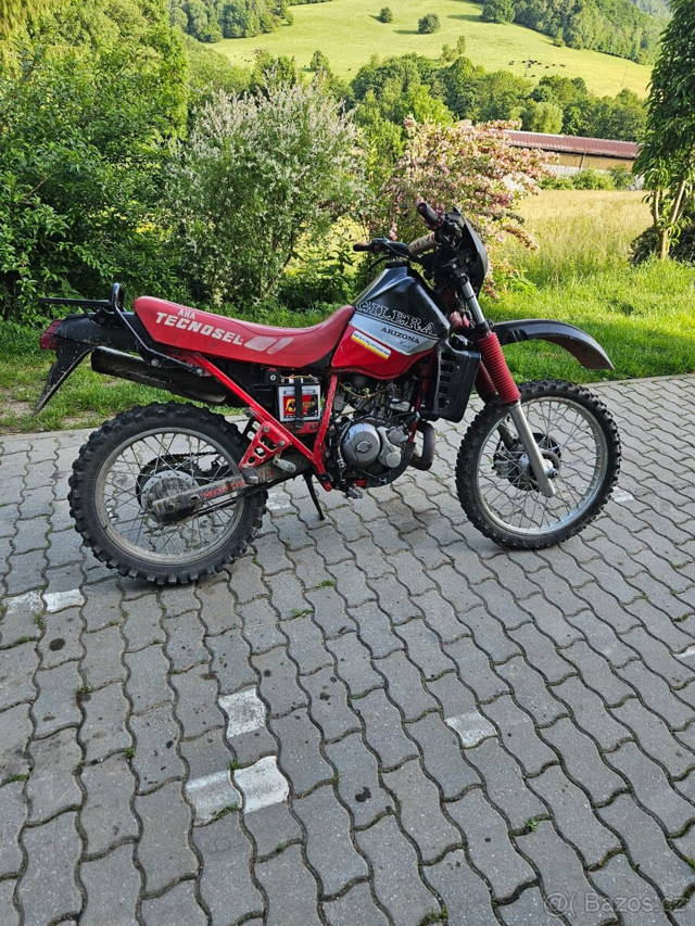 Gilera RX 125