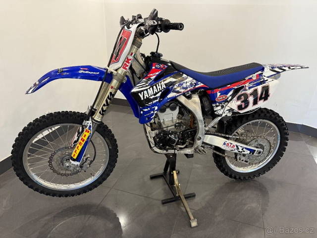 Yamaha yzf 250