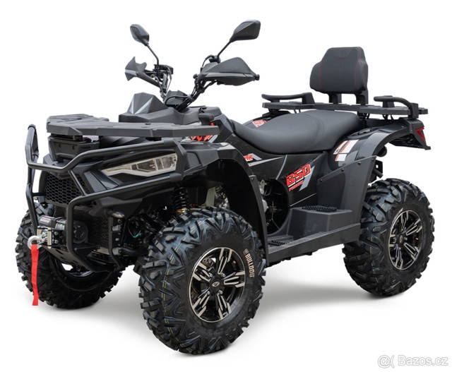 LINHAI 650L PROMAX EPS EFI T3b