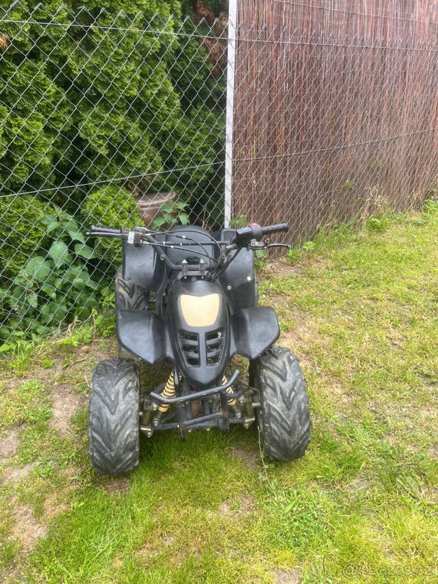 Štvorkolka 110cc