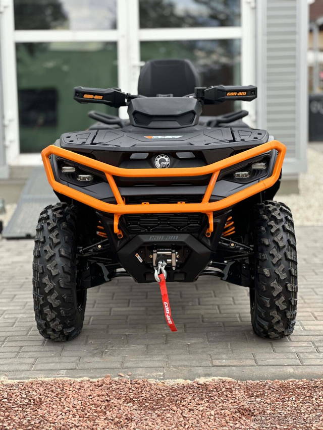 Can-am Outlander Max 1000R XT-p G3
