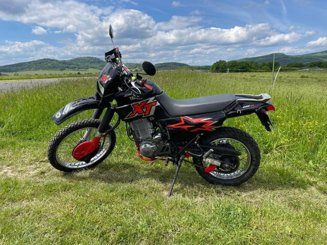 Prodám Yamaha XT 600