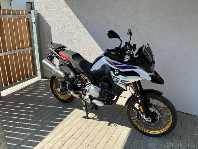 BMW F850GS