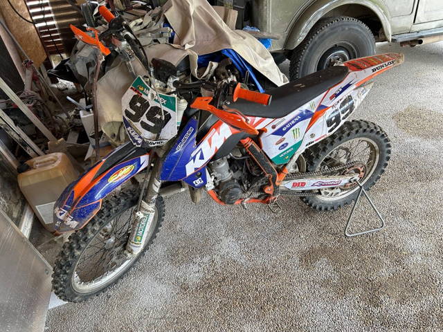 KTM SX 65