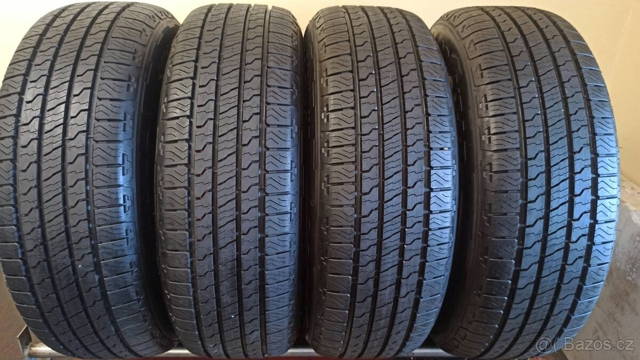 Goodyear 255/65 R18 111H 8mm