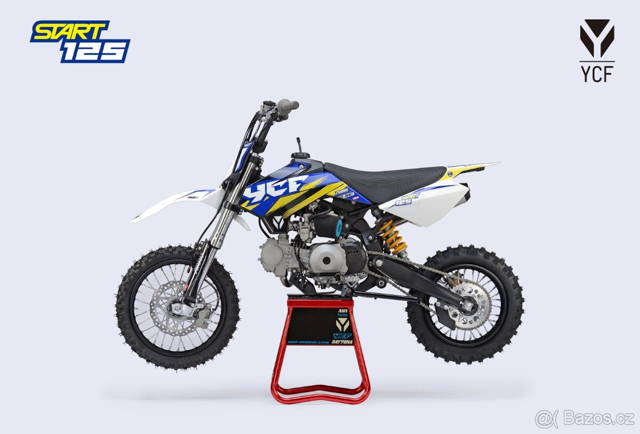 Pitbike YCF Start F125
