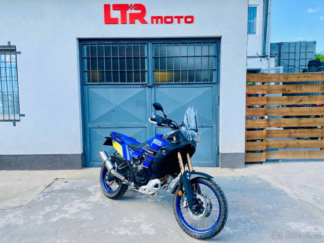 Yamaha Tenere 700 World Raid, možnost splátek a protiúčtu
