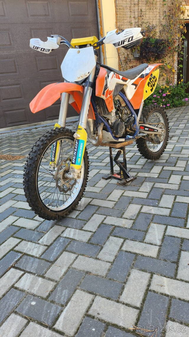 KTM XS 85