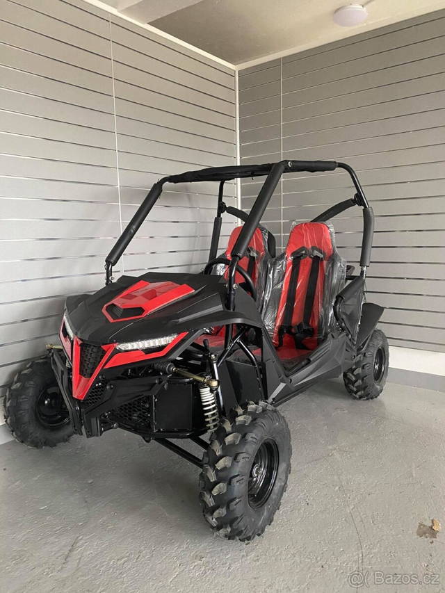Buggy 208cc