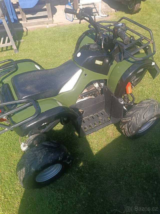 Dětská čtyřkolka 110 atv