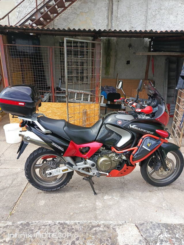Honda XL 1000 V Varadero