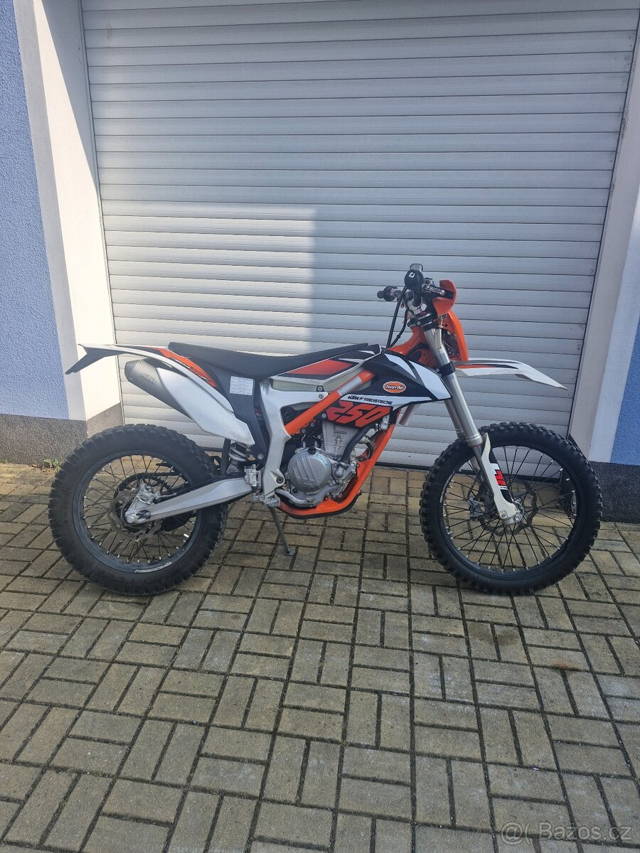 KTM FREERIDE 250, r.v. 2018