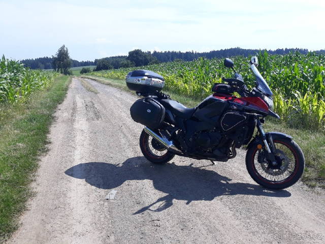 Honda Crosstourer 1200X, TEMPOMAT