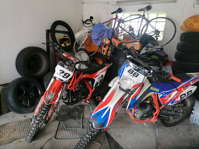 Xmoto 250 a 160