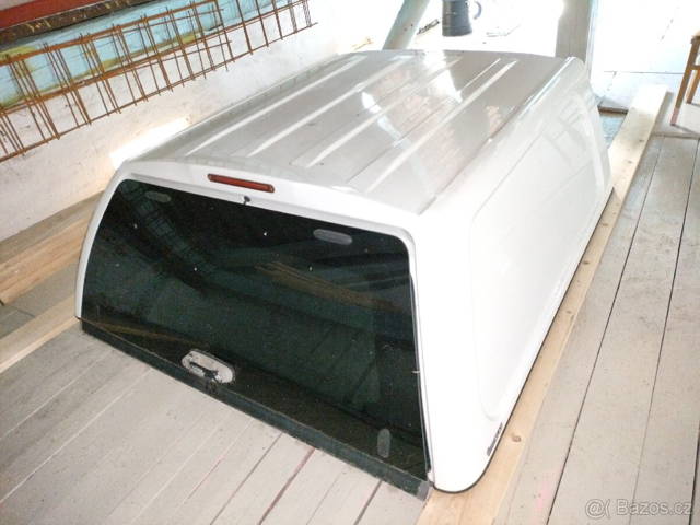 Hardtop Toyota Hilux