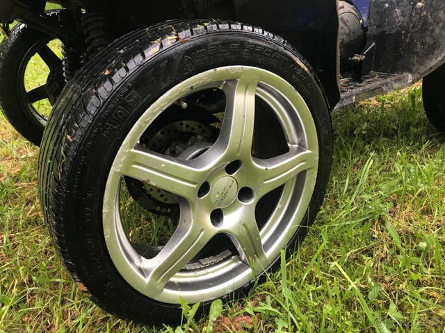 alu kola 4x108 mozno dat na 4x110 pneu