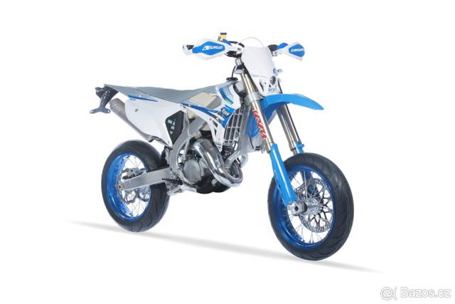Koupím tm en,EXC, sm, rr, wr 125