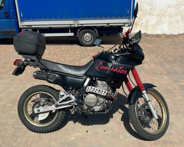 Honda Nx 650 Dominator