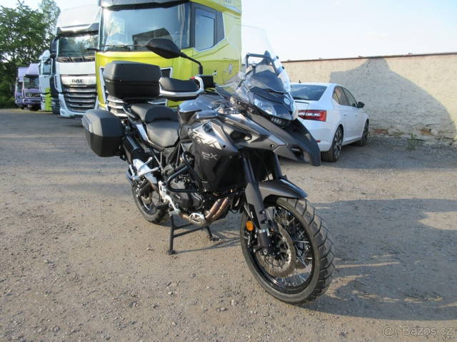 Benelli TRK 502 X