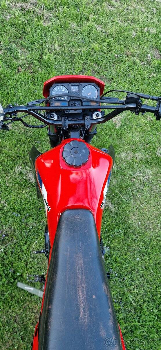 Kawasaki klr600 spz