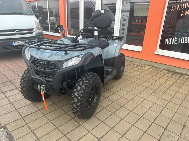CFMOTO GOES 500 TERROX EPS