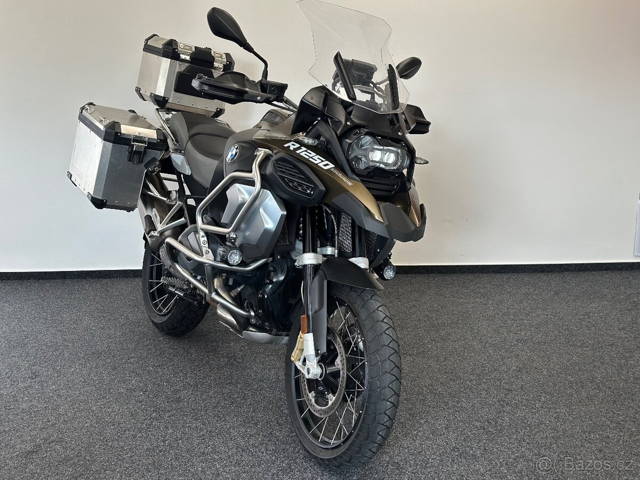 BMW R1250GS Adventure Exclusive