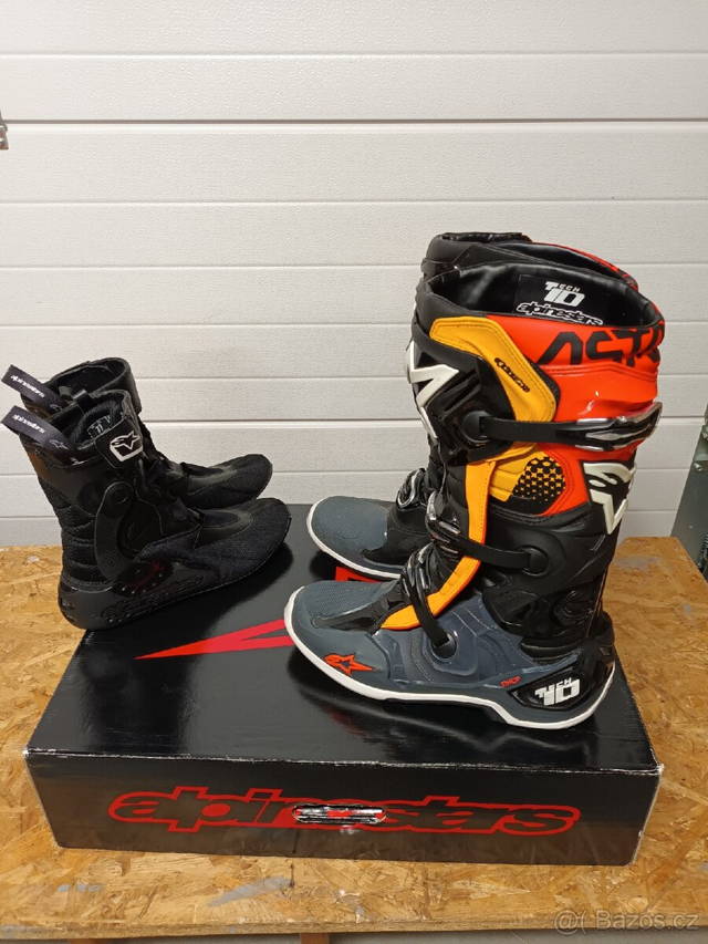 Alpinestar tech 10