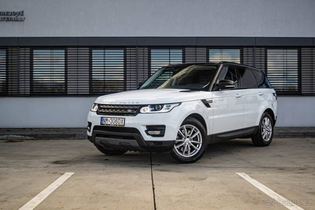Land Rover Range Rover Sport 3.0 TDV6 SE