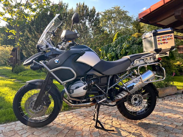 Prodám BMW R 1200 GS ADV