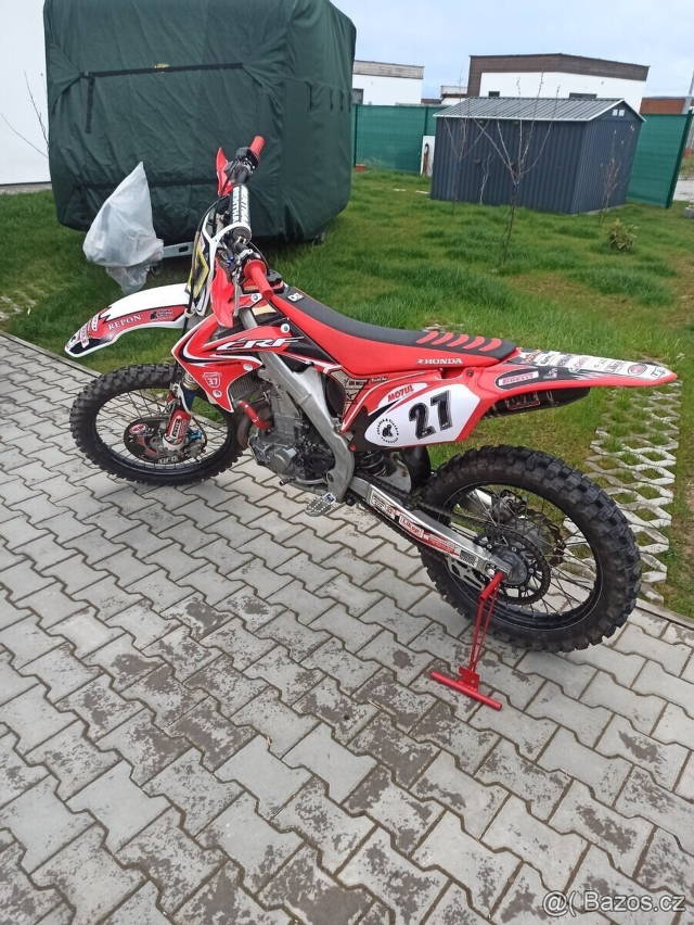 Honda CRF 450R