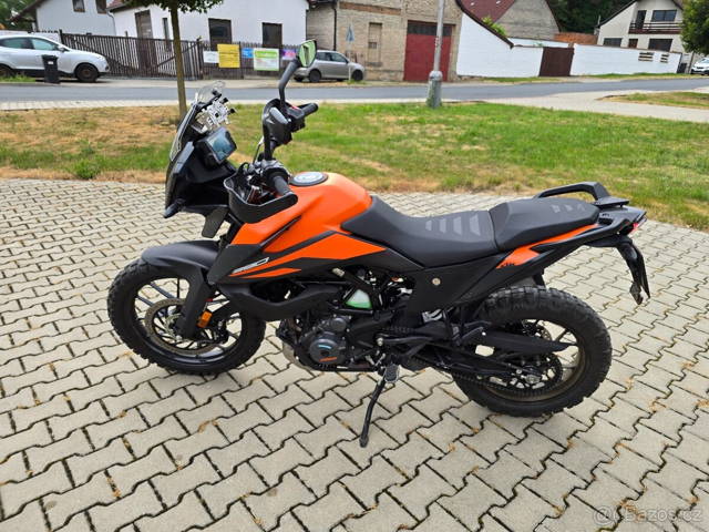 KTM 390 Adventure
