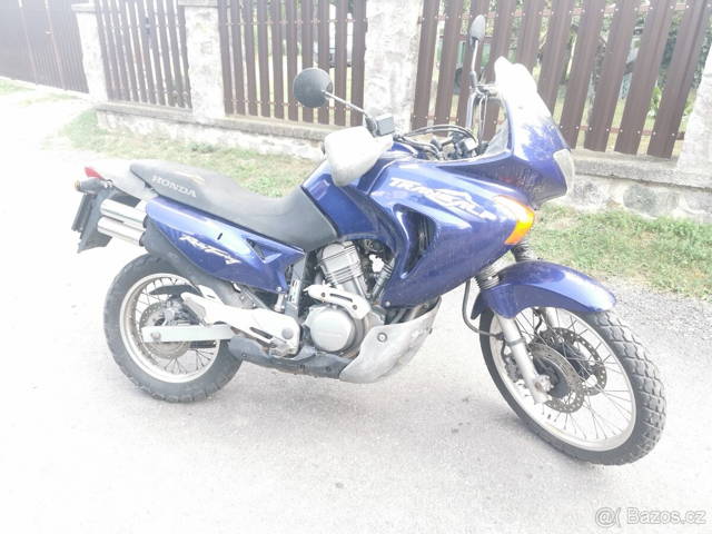 Honda XL 650 transalp 2003