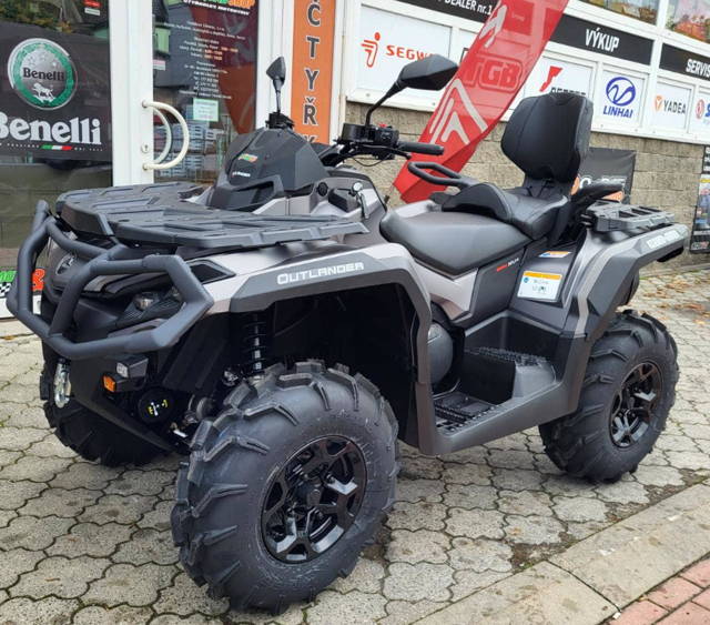 CAN-AM Outlander MAX 1000 XU+ MY24