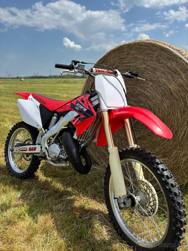 Honda cr 125 2006 (USA) TOP STAV
