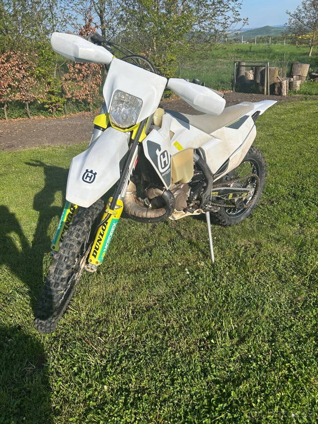 Husqarna te 250 2022