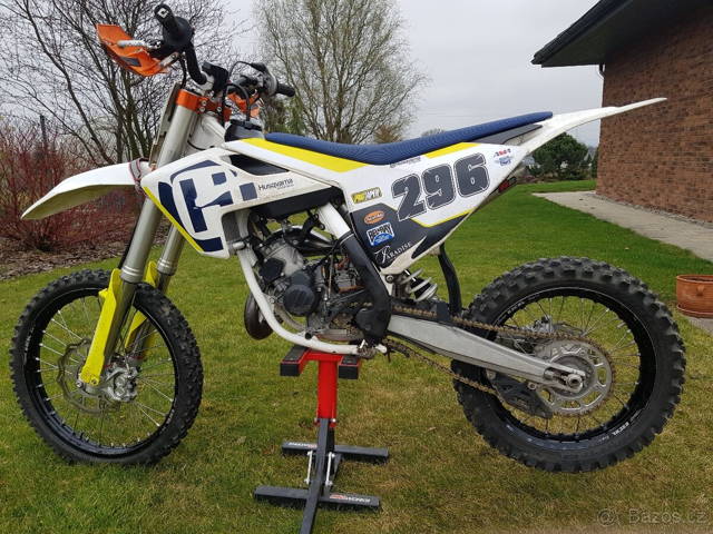 Husquarna TC 85